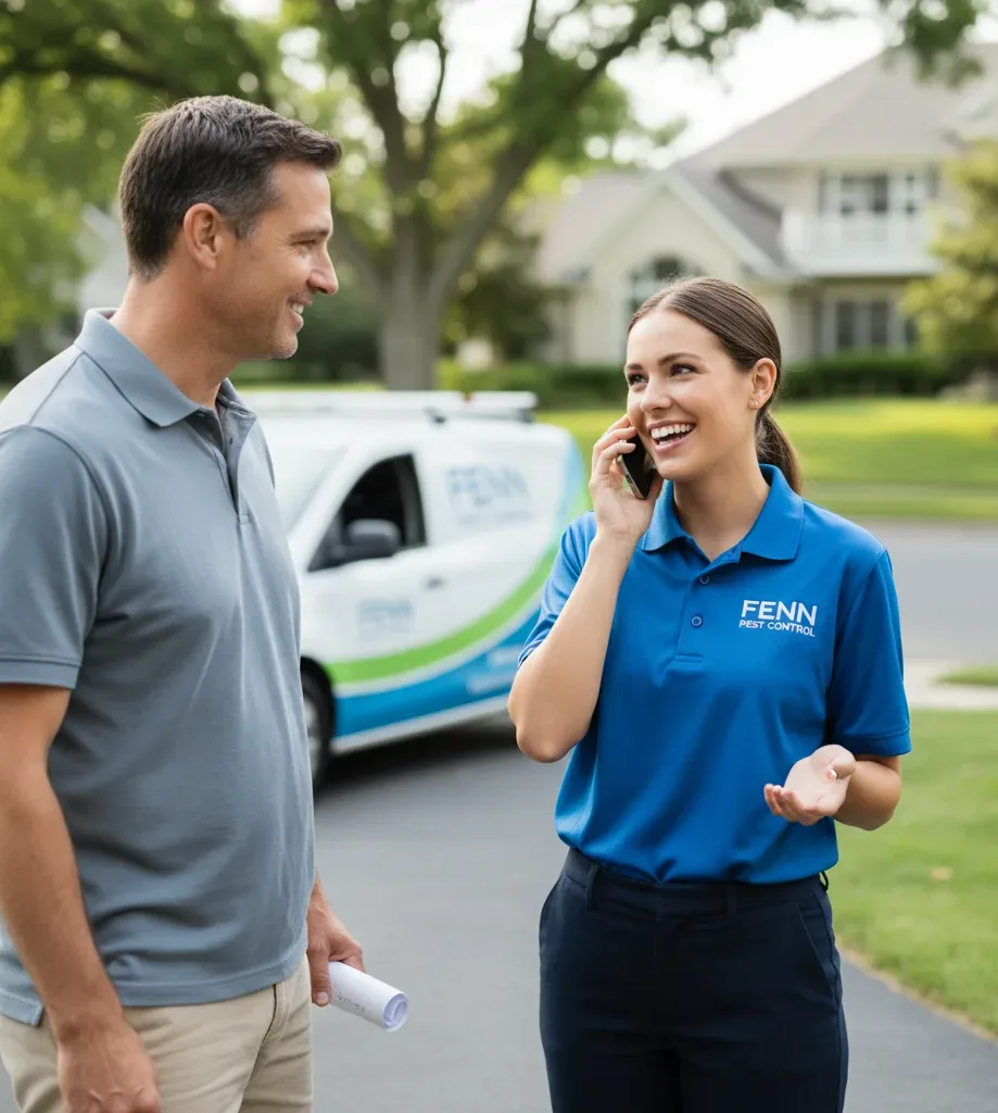 Spider Control in North Palm Beach, FL